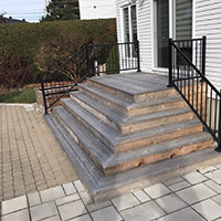 Patio Boucherville