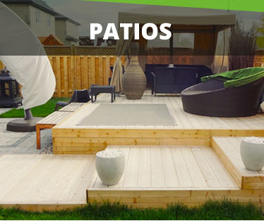 patios